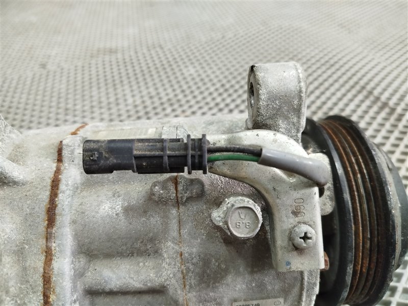 компрессор кондиционера, 21820 рублей, Санкт-Петербург