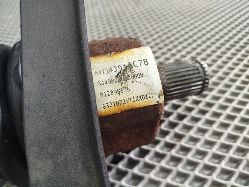 полуось, 23130 рублей, Санкт-Петербург