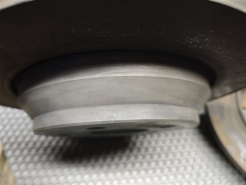 тормозные диски, 4655 рублей, Санкт-Петербург