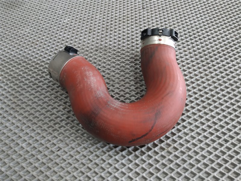 патрубок интеркулера, 9375 рублей, Санкт-Петербург