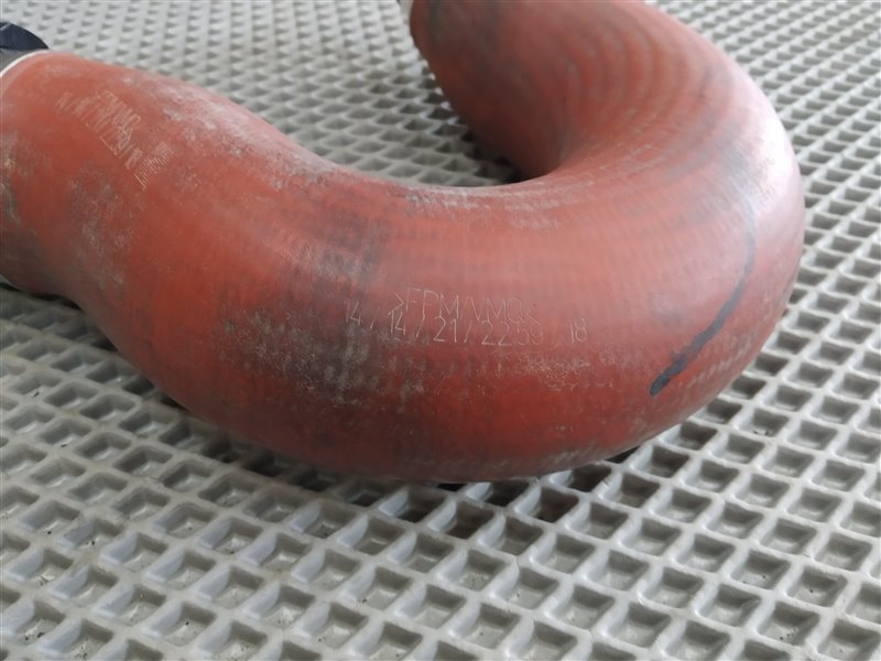 патрубок интеркулера, 9375 рублей, Санкт-Петербург