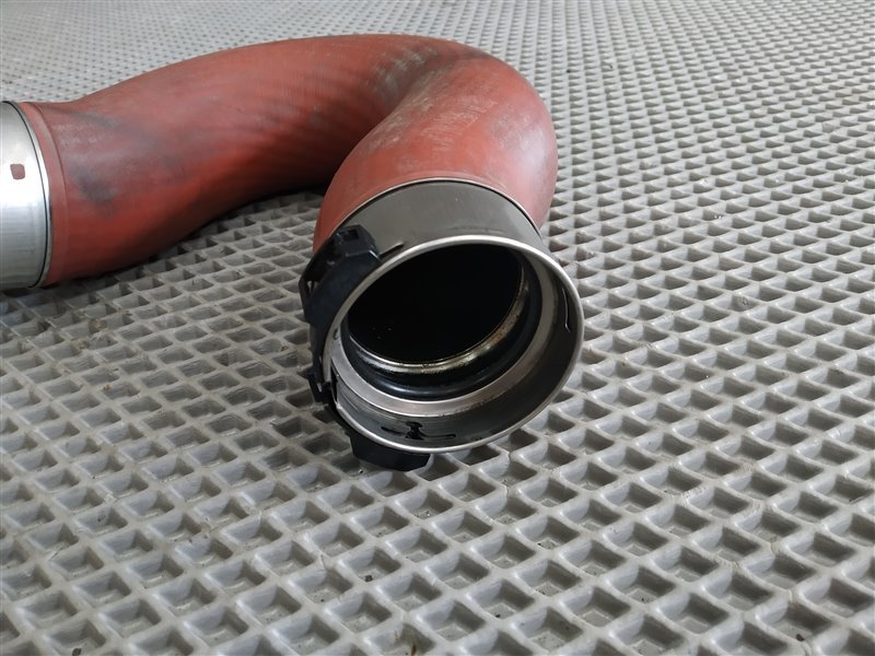 патрубок интеркулера, 9375 рублей, Санкт-Петербург