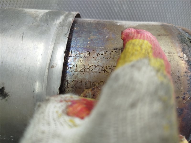 катализатор, 111380 рублей, Санкт-Петербург