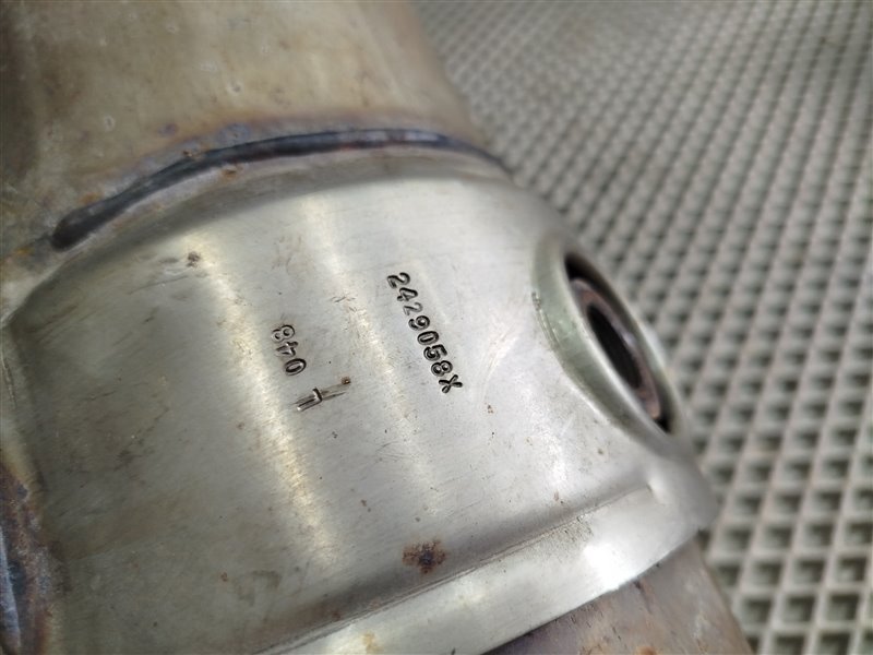 катализатор, 111380 рублей, Санкт-Петербург