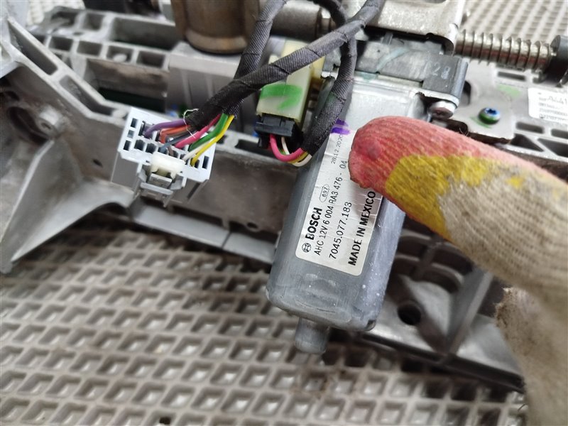 рулевая колонка, 46415 рублей, Санкт-Петербург