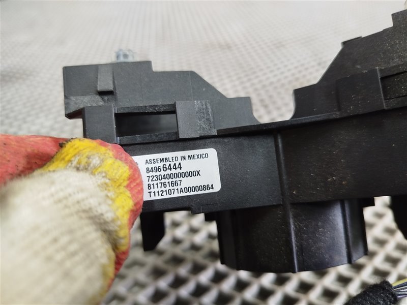 подрулевой переключатель, 8370 рублей, Санкт-Петербург