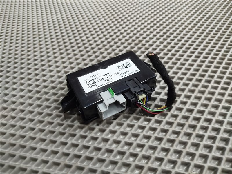 блок управления рулевой колонкой, 12080 рублей, Санкт-Петербург