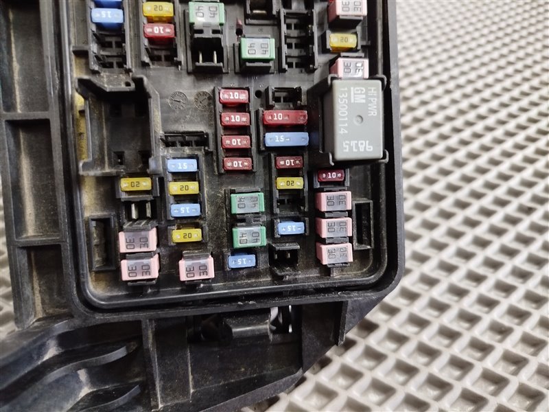 блок предохранителей, 8370 рублей, Санкт-Петербург