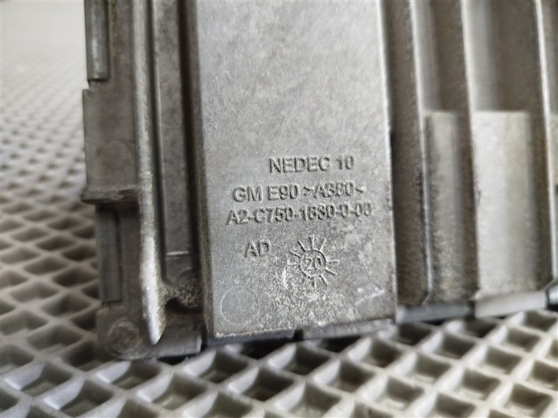 Блок управления двигателем, 27860 рублей, Санкт-Петербург