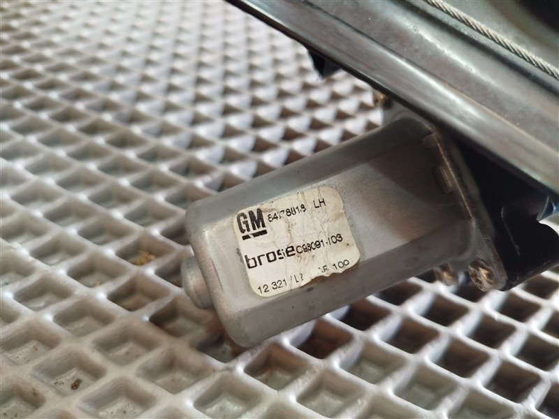 стеклоподъемник, 7445 рублей, Санкт-Петербург