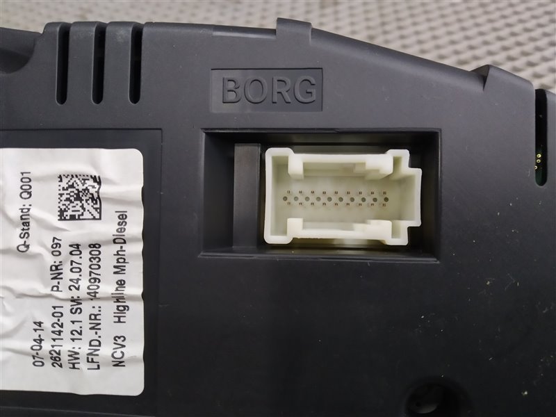 панель приборов, 14125 рублей, Санкт-Петербург