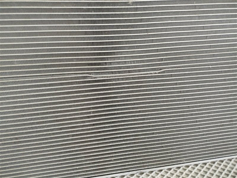 радиатор кондиционера, 16540 рублей, Санкт-Петербург