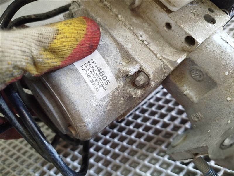 блок abs, 67760 рублей, Санкт-Петербург