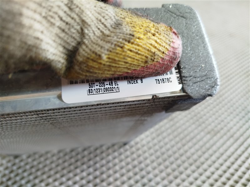 испаритель кондиционера, 18580 рублей, Санкт-Петербург