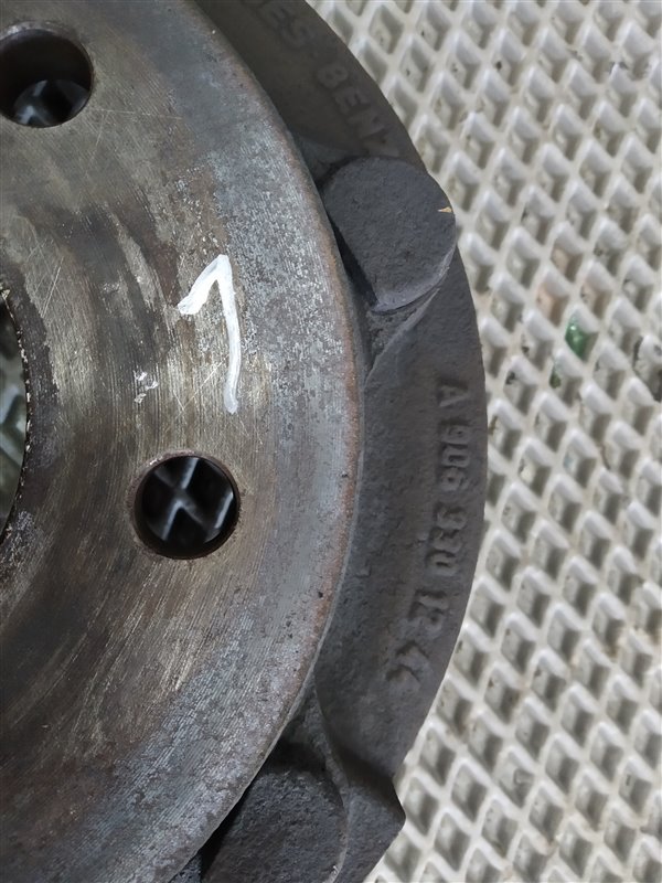 коронка ступицы, 7505 рублей, Санкт-Петербург