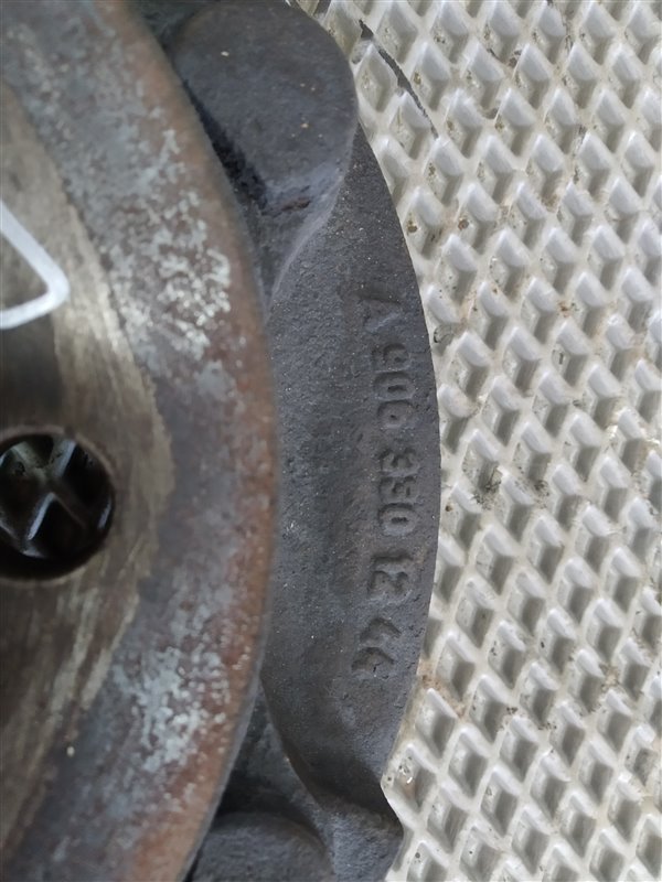 коронка ступицы, 7505 рублей, Санкт-Петербург