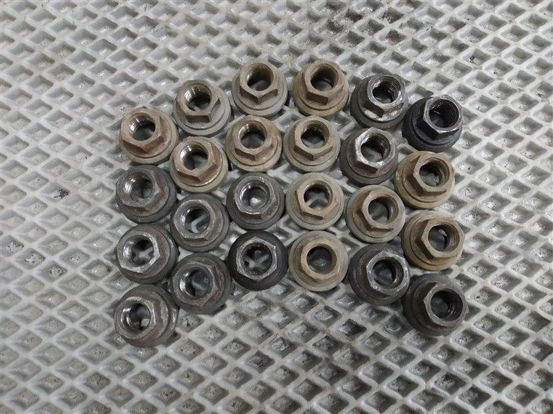 гайки колёсные, 4695 рублей, Санкт-Петербург