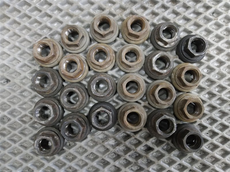 гайки колёсные, 4695 рублей, Санкт-Петербург