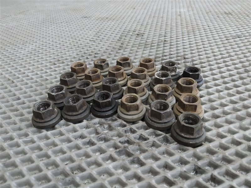 гайки колёсные, 4695 рублей, Санкт-Петербург