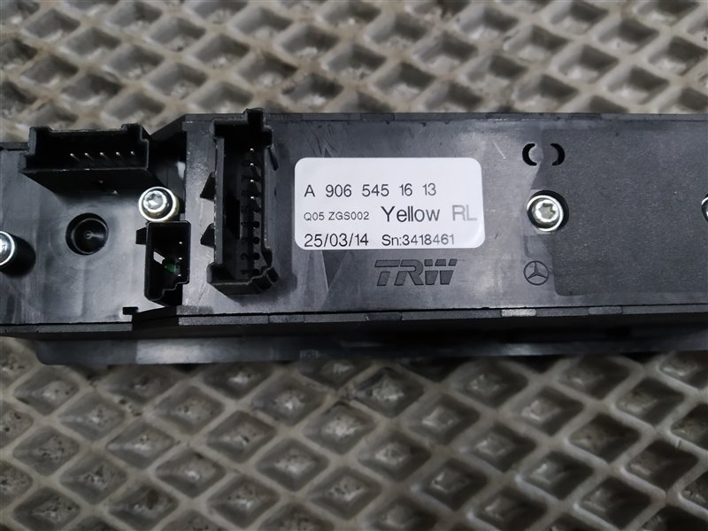 блок кнопок стеклоподъемника, 3760 рублей, Санкт-Петербург