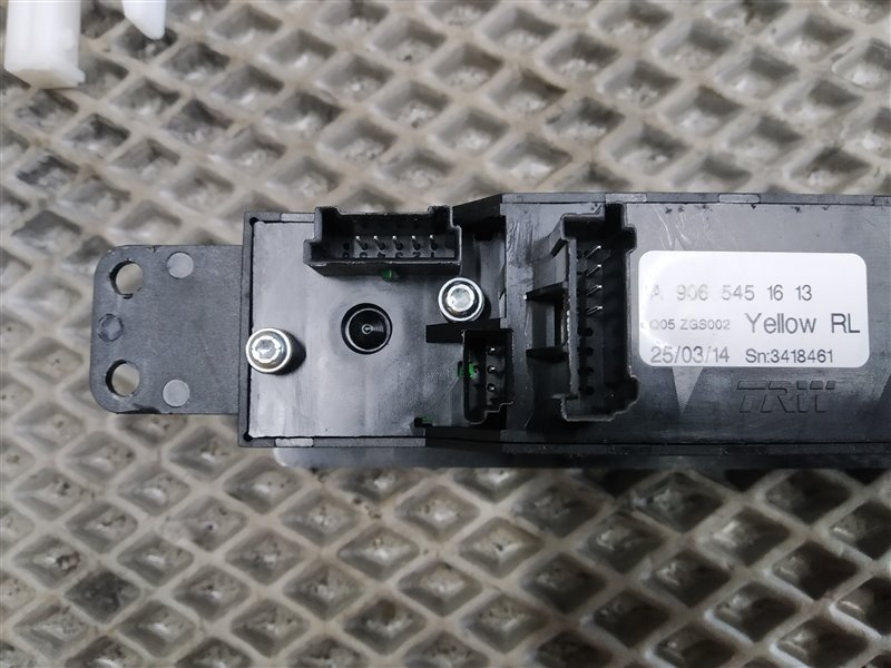 блок кнопок стеклоподъемника, 3760 рублей, Санкт-Петербург