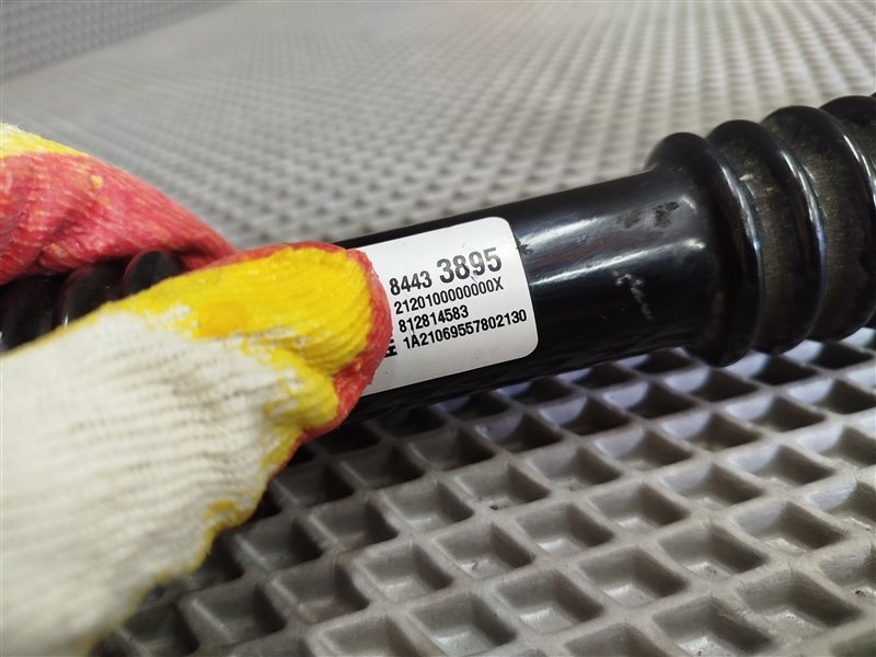 рулевой кардан, 9300 рублей, Санкт-Петербург