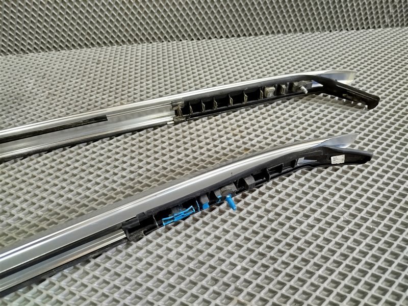 рейлинги на крышу, 46415 рублей, Санкт-Петербург