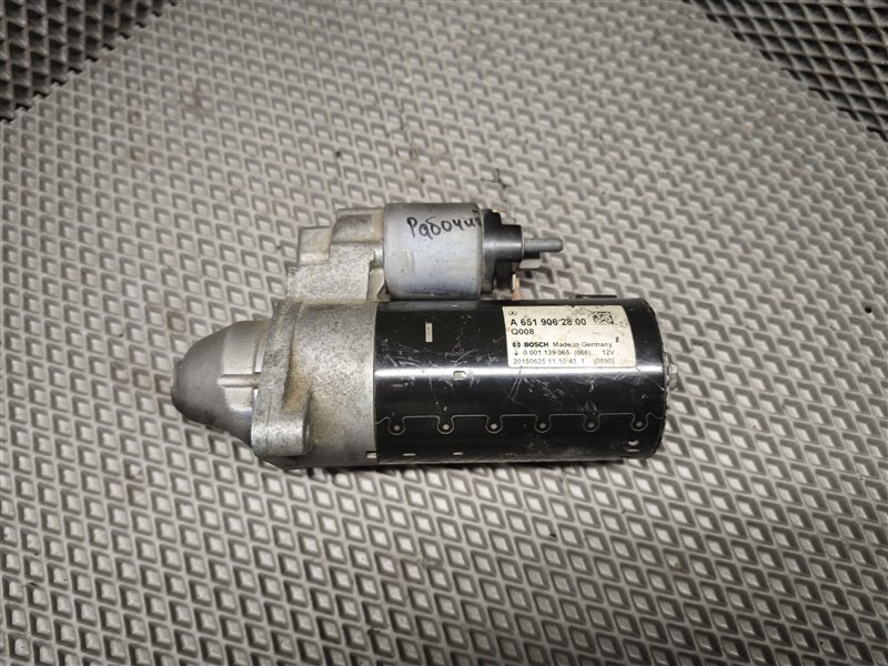 стартер, 2810 рублей, Санкт-Петербург