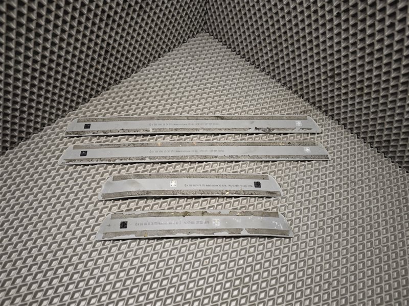 накладки на порог, 2335 рублей, Санкт-Петербург