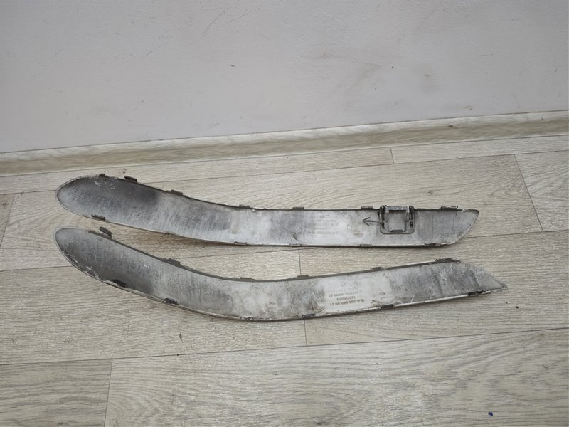 молдинг бампера, 2810 рублей, Санкт-Петербург