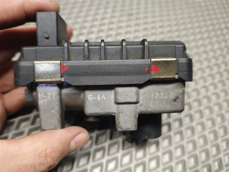 актуатор турбины, 6515 рублей, Санкт-Петербург