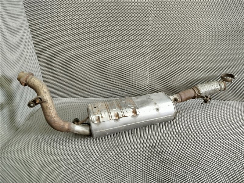 глушитель, 11150 рублей, Санкт-Петербург