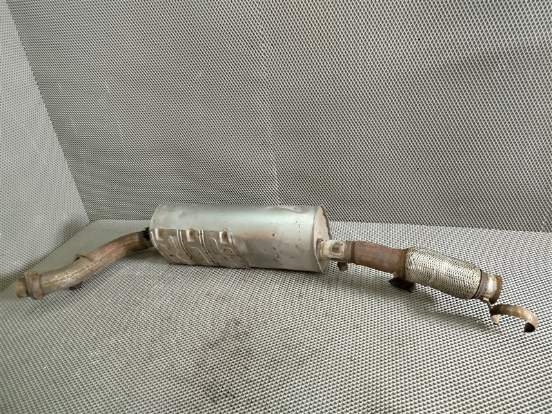 глушитель, 11150 рублей, Санкт-Петербург