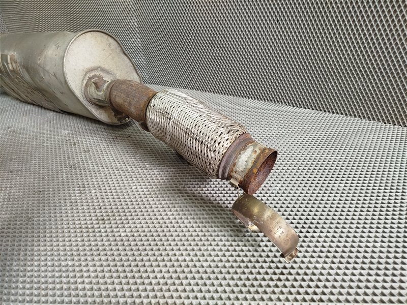 глушитель, 11150 рублей, Санкт-Петербург