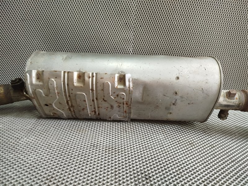 глушитель, 11150 рублей, Санкт-Петербург