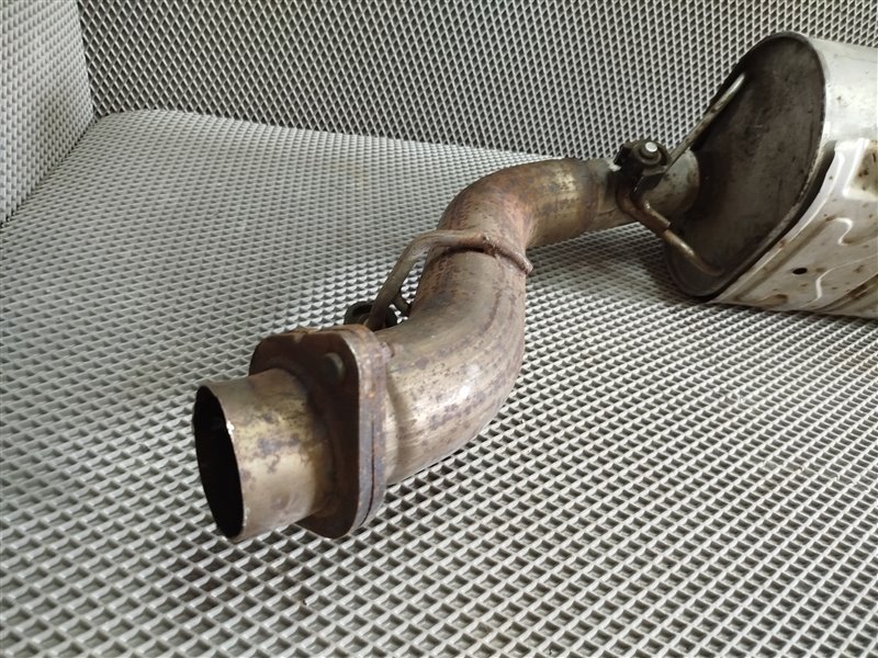 глушитель, 11150 рублей, Санкт-Петербург