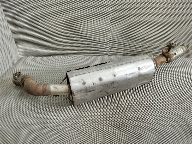 глушитель, 11150 рублей, Санкт-Петербург