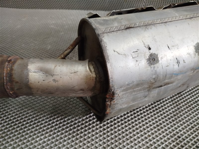 глушитель, 11150 рублей, Санкт-Петербург