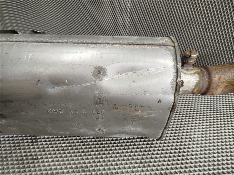 глушитель, 11150 рублей, Санкт-Петербург