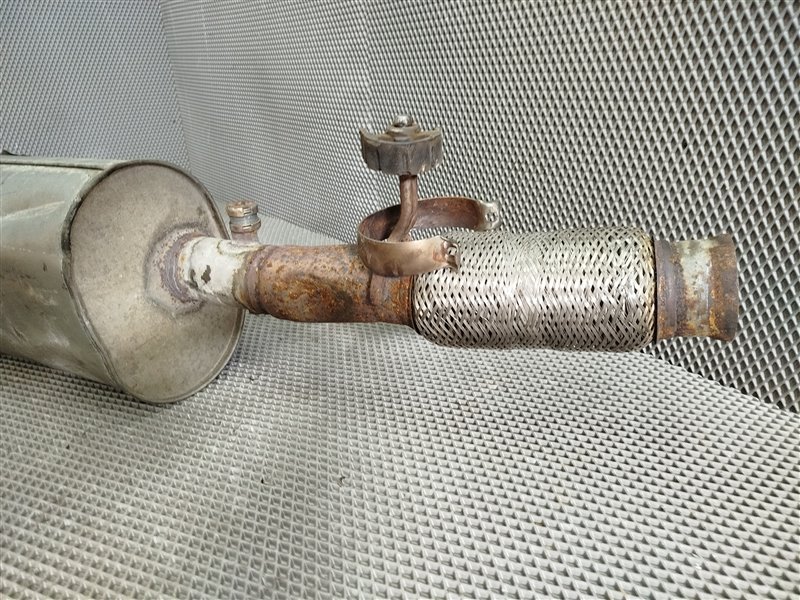 глушитель, 11150 рублей, Санкт-Петербург