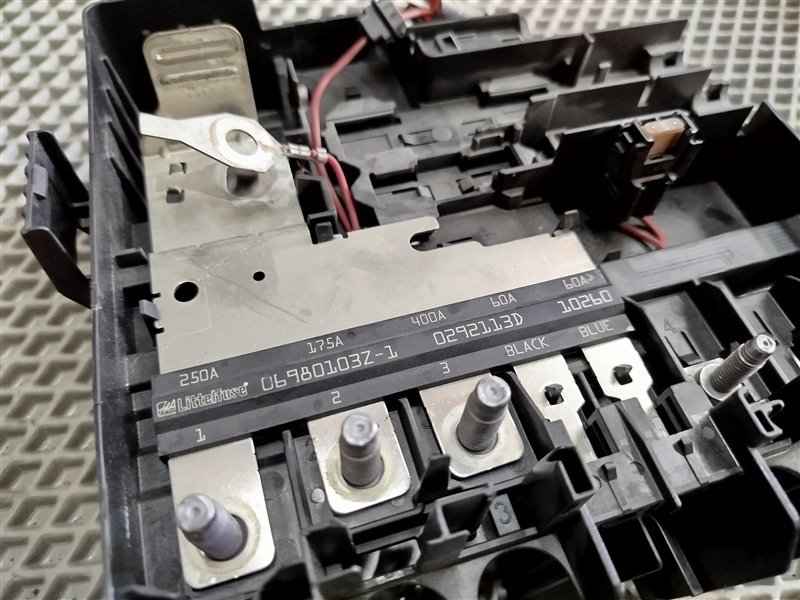 блок предохранителей, 13475 рублей, Санкт-Петербург