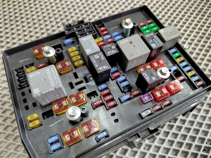 блок предохранителей, 9300 рублей, Санкт-Петербург