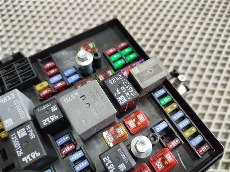 блок предохранителей, 9300 рублей, Санкт-Петербург