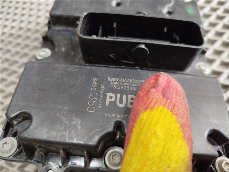 блок управления раздаткой, 15795 рублей, Санкт-Петербург