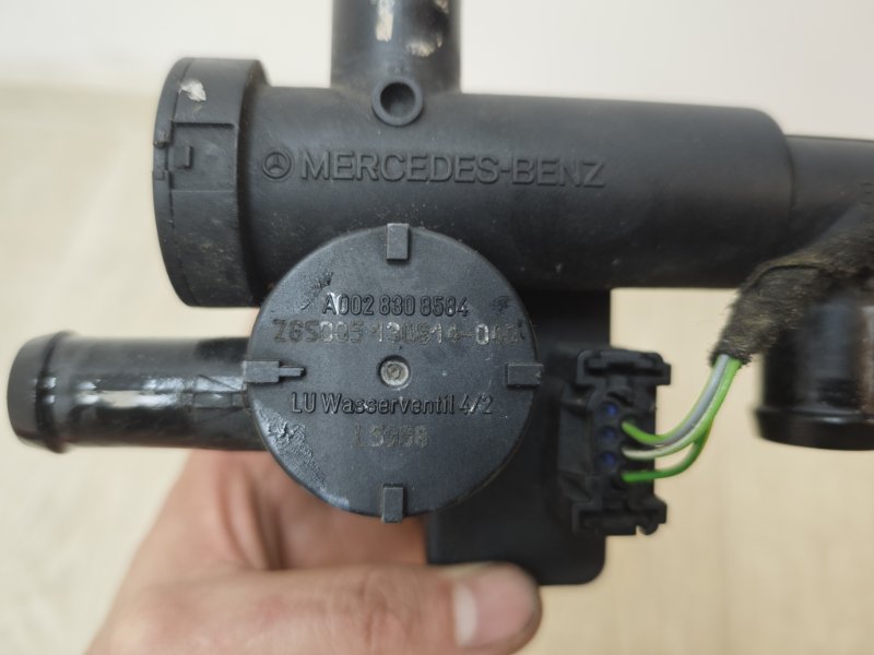 клапан печки, 2865 рублей, Санкт-Петербург