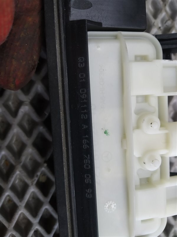 ручка крышки багажника, 1435 рублей, Санкт-Петербург