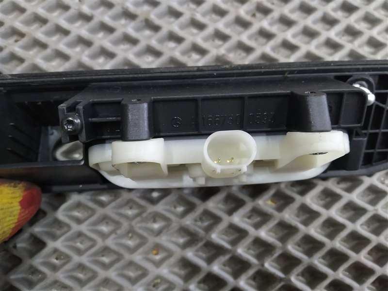 ручка крышки багажника, 1435 рублей, Санкт-Петербург