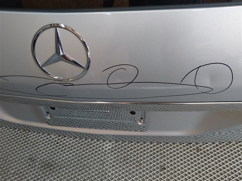 крышка багажника, 35595 рублей, Санкт-Петербург