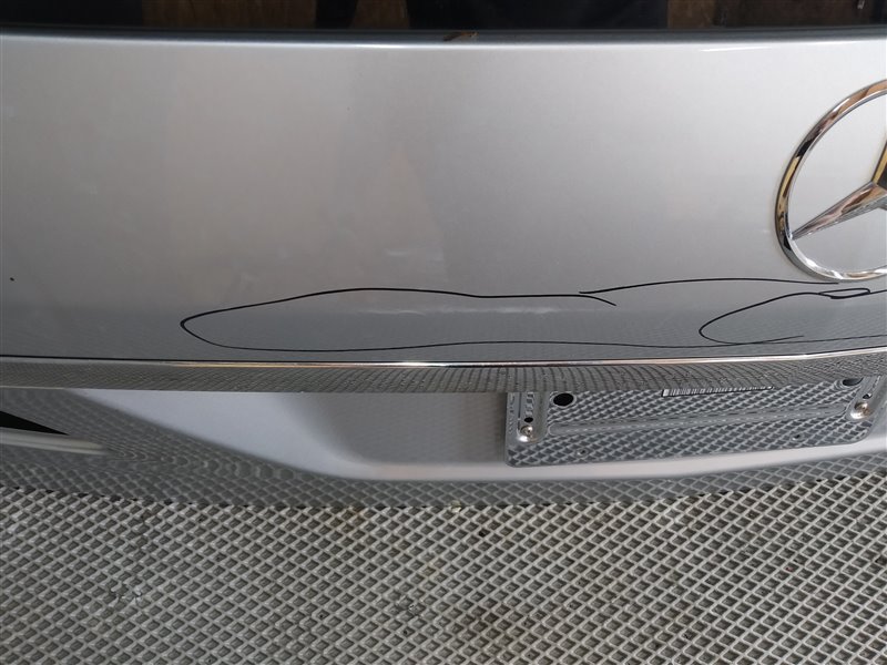 крышка багажника, 35595 рублей, Санкт-Петербург