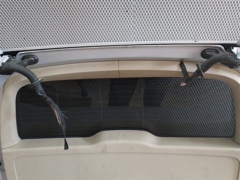 крышка багажника, 35595 рублей, Санкт-Петербург